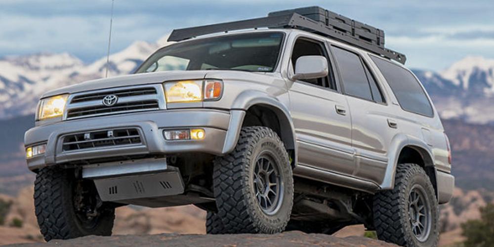Toyota 4Runner